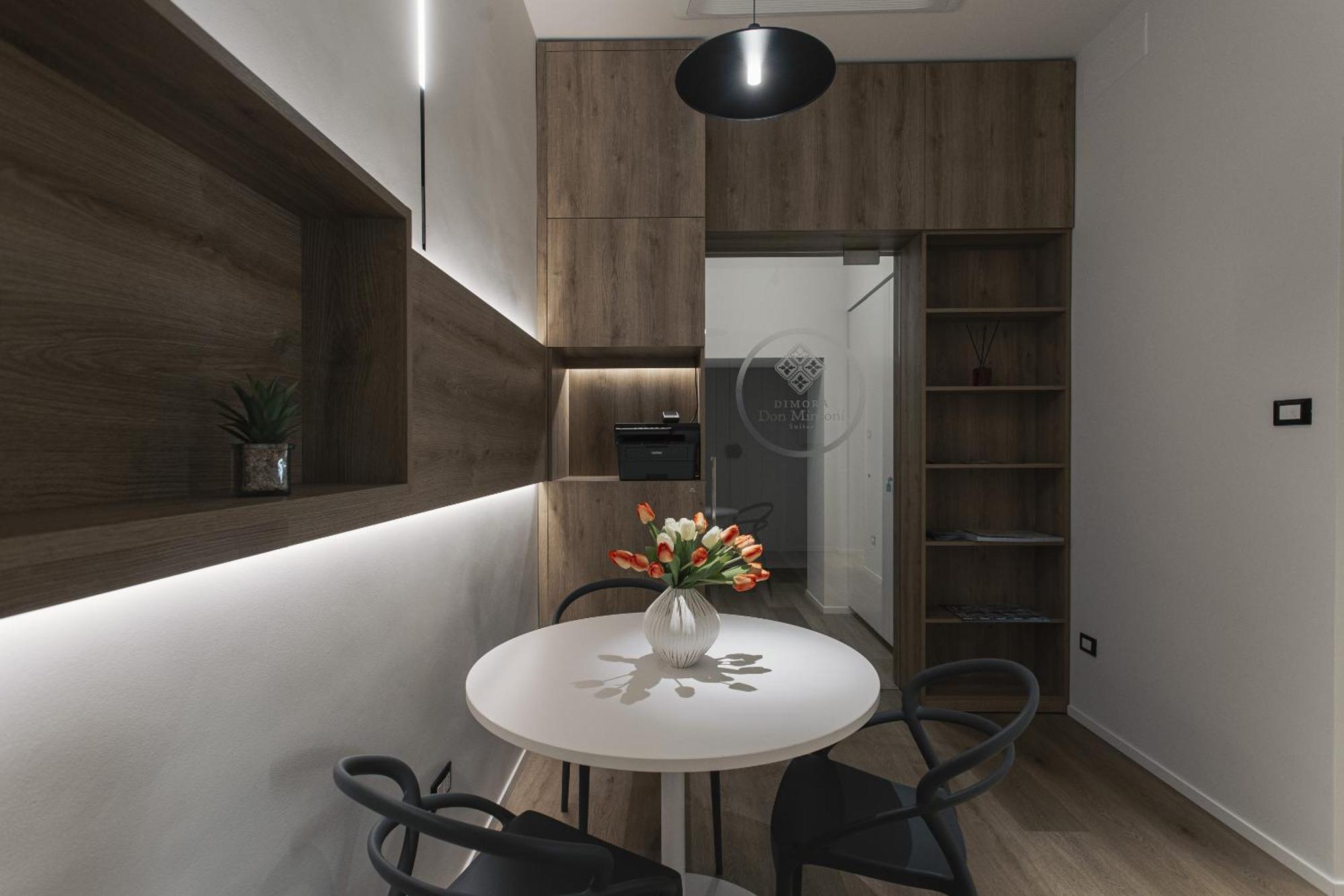 Hotel Dimora Don Minzoni Matera Zewnętrze zdjęcie