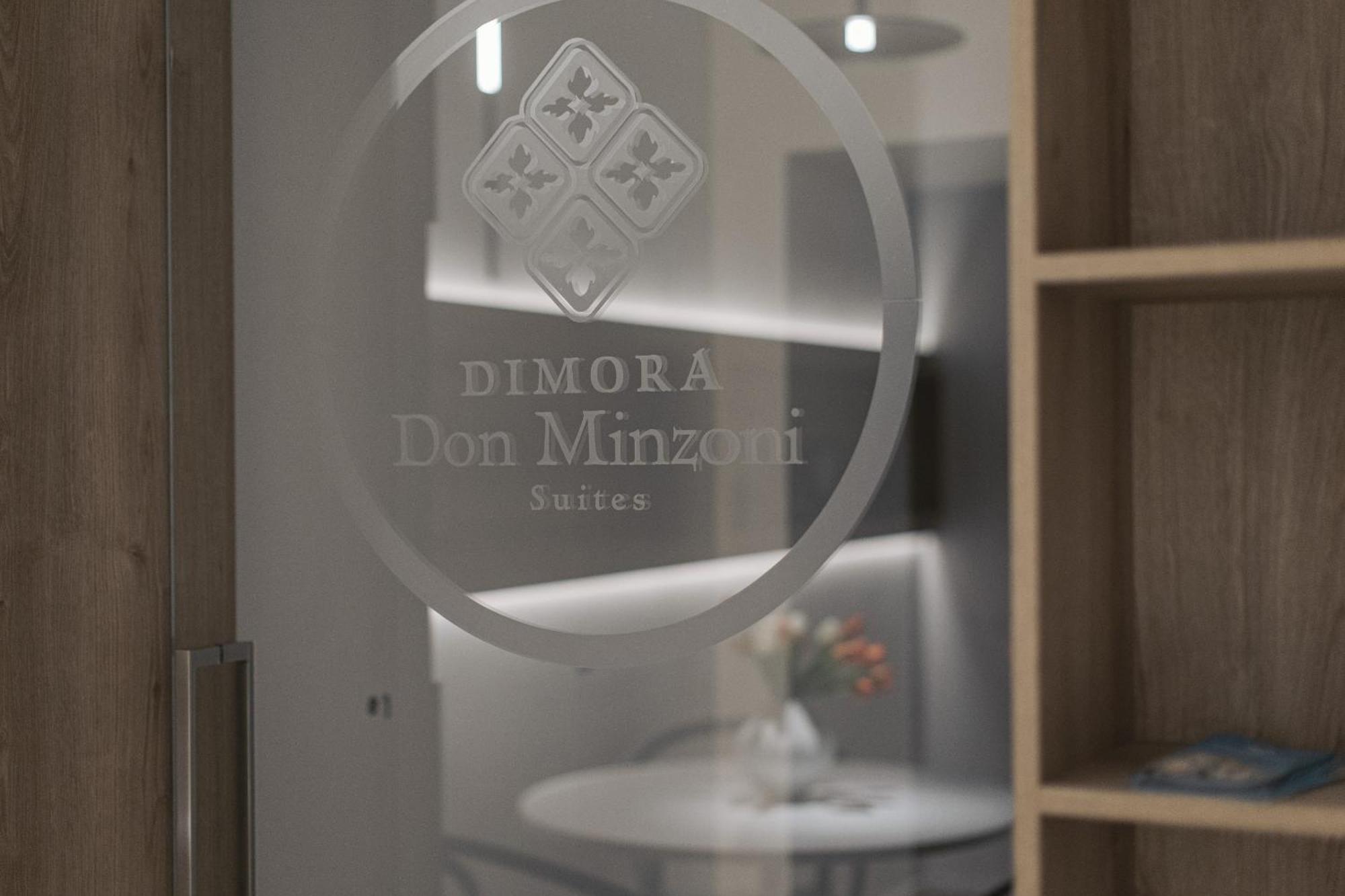 Hotel Dimora Don Minzoni Matera Zewnętrze zdjęcie