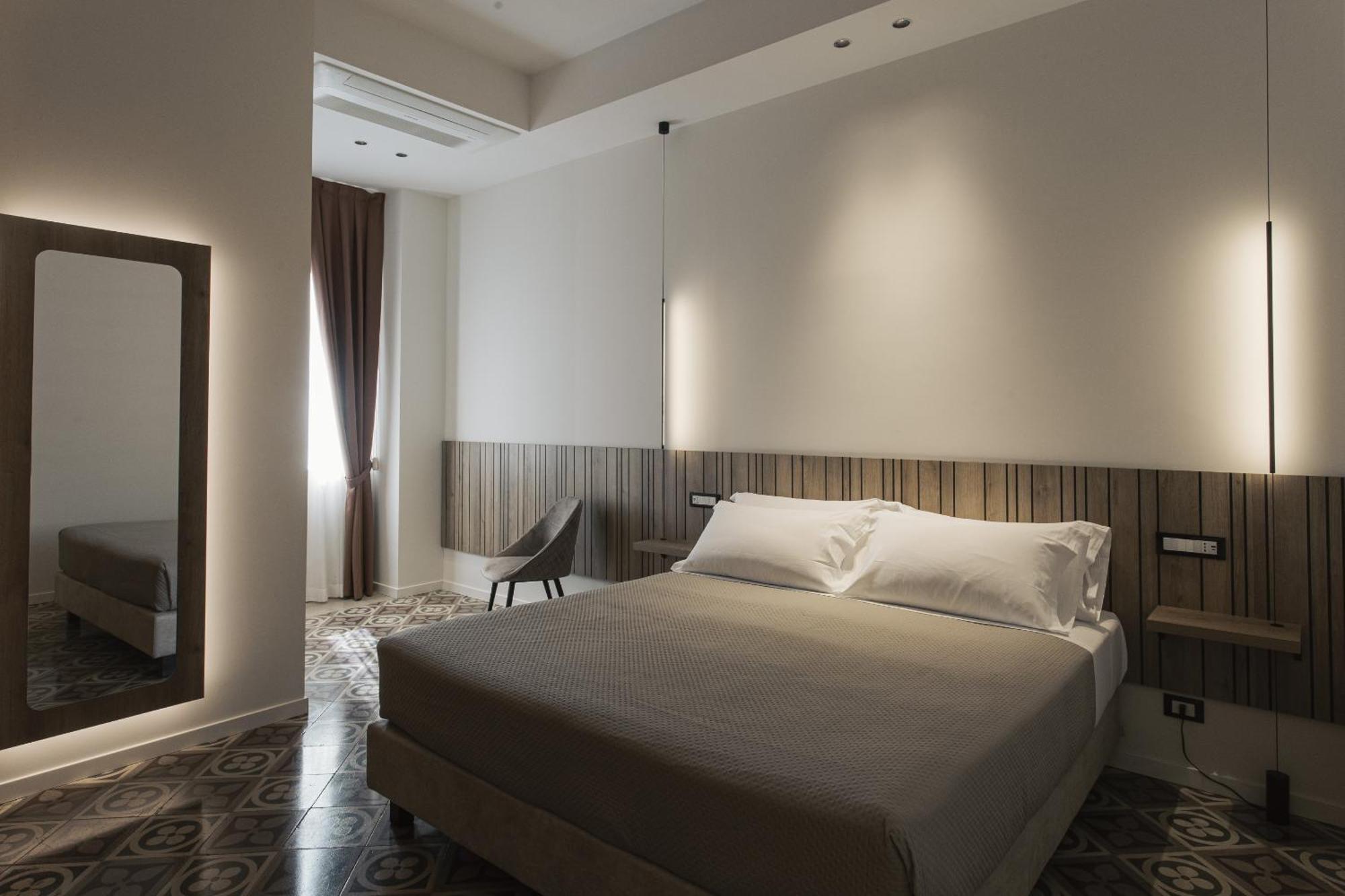 Hotel Dimora Don Minzoni Matera Zewnętrze zdjęcie