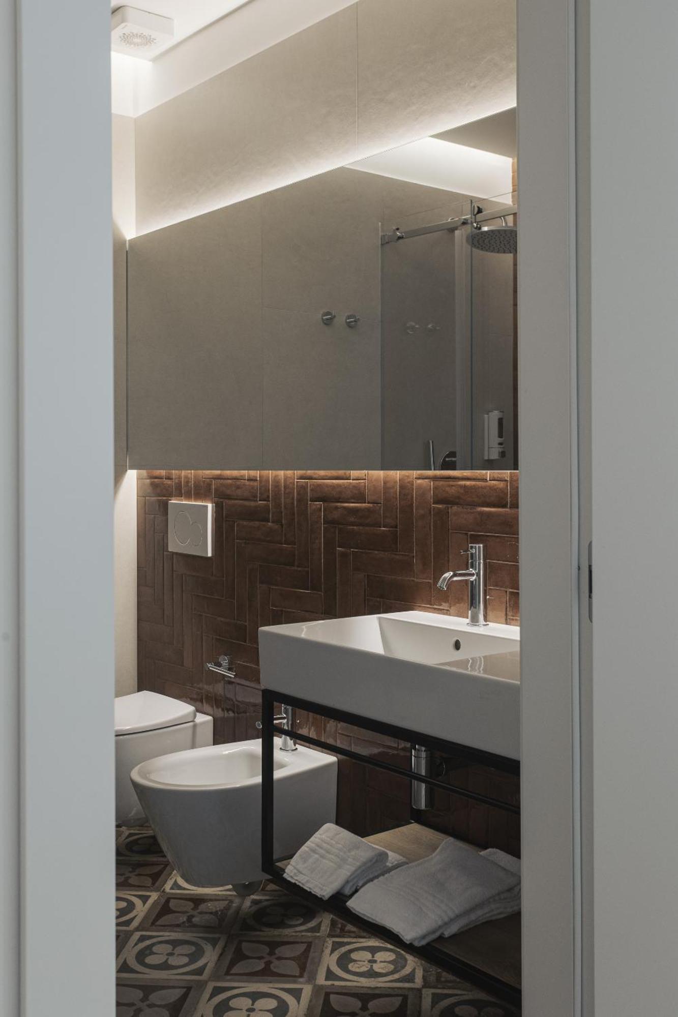 Hotel Dimora Don Minzoni Matera Pokój zdjęcie