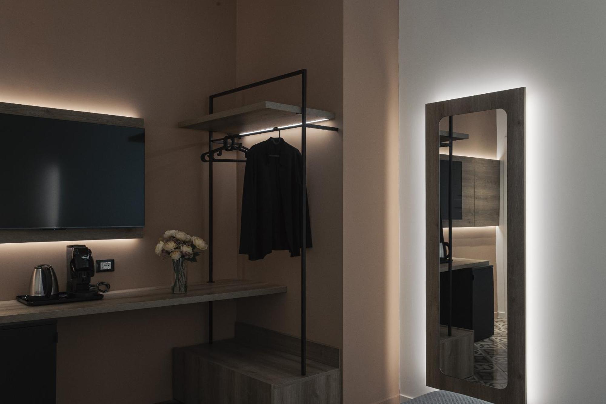 Hotel Dimora Don Minzoni Matera Pokój zdjęcie