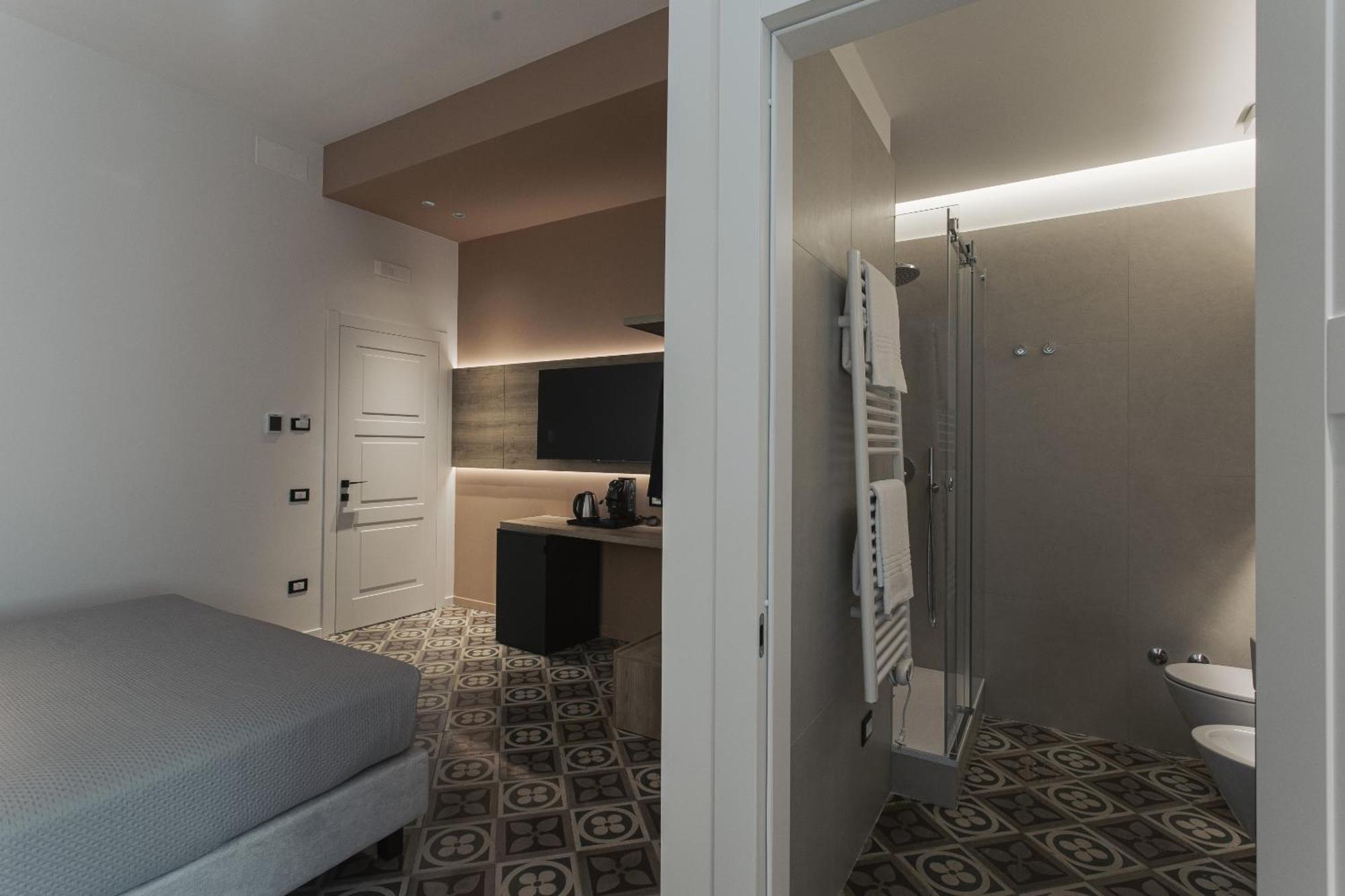Hotel Dimora Don Minzoni Matera Pokój zdjęcie