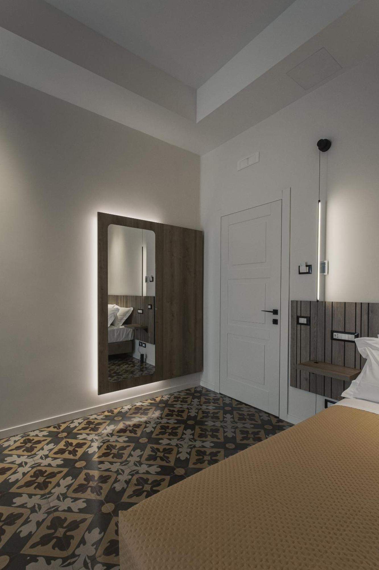 Hotel Dimora Don Minzoni Matera Pokój zdjęcie