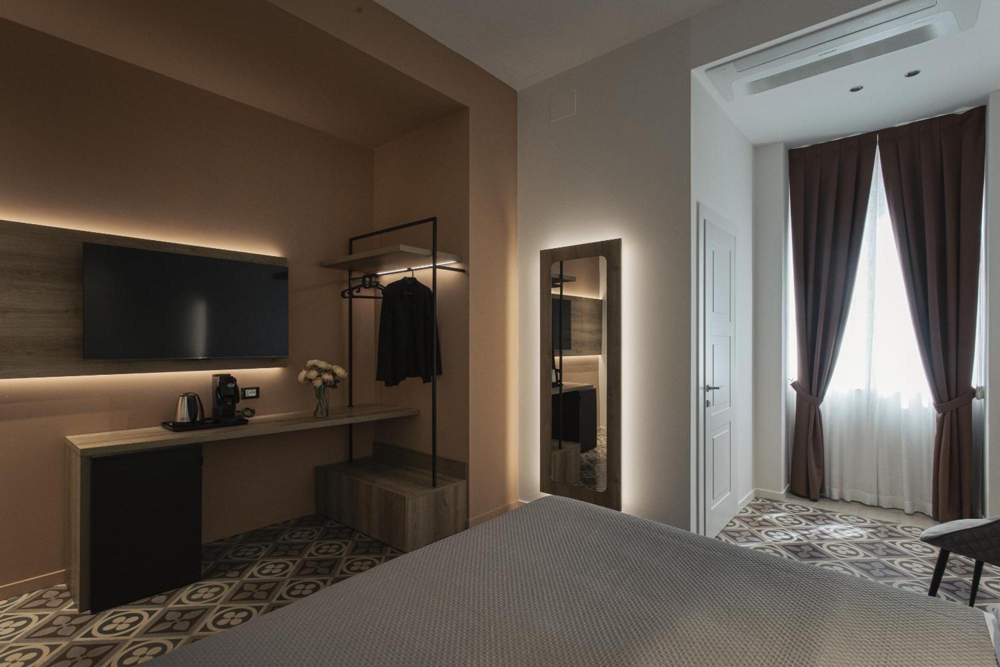 Hotel Dimora Don Minzoni Matera Pokój zdjęcie