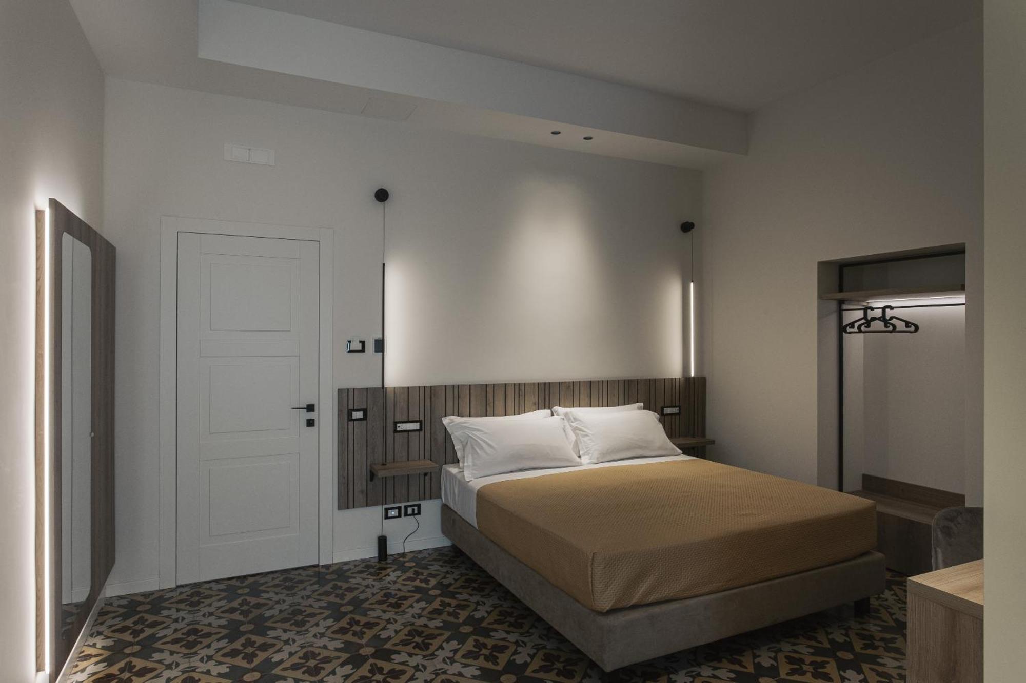 Hotel Dimora Don Minzoni Matera Pokój zdjęcie